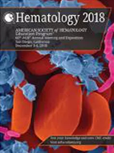 HEMATOLOGY 2018 ASH