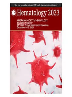 ASH Education Program Hematology 2023