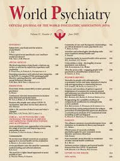 World Psychiatry Print