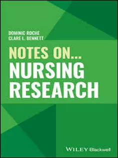 Notes On… Nursing Research