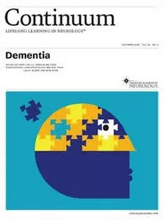 CONTINUUM Lifelong Learning in Neurology DementiaVolume 30 Issue 6
