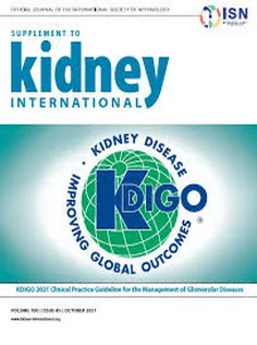 KDIGO 2021 Clinical Practice Guideline for the Management of Glomerular Diseases