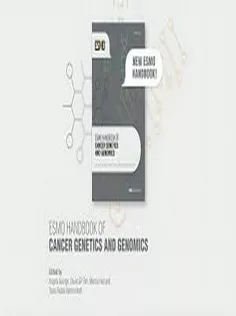 ESMO HANDBOOK OF CANCER GENETICS AND GENOMICS