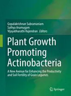 Plant Growth Promoting Actinobacteria