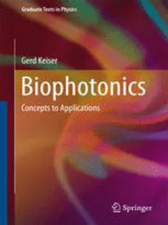 9789811009433 Biophotonics: Concepts to Applications