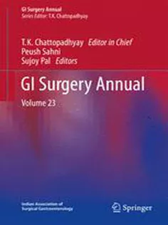 9789811026775 GI Surgery Annual: Volume 23