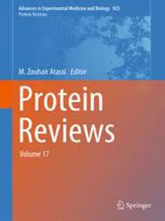 9789811037092 Protein Reviews: Volume 17