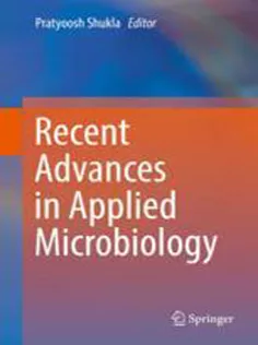 Recent Advances in Applied Microbiology