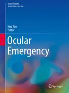 9789811068010 Ocular Emergency