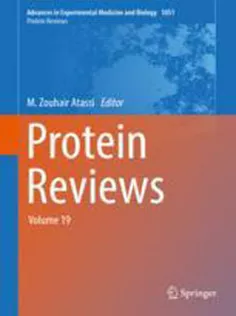 9789811076107 Protein Reviews: Volume 19
