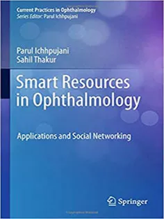 Smart Resources in Ophthalmology Applications and Social Networking