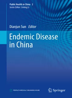 9789811325298 Endemic Disease in China