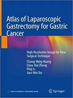 9789811328619 Atlas of Laparoscopic Gastrectomy for Gastric Cancer