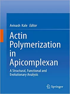 9789811374494 Actin Polymerization in Apicomplexan