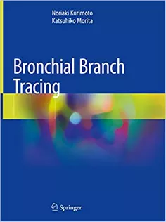 9789811399046 Bronchial Branch Tracing