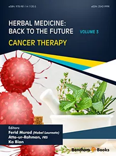 Herbal Medicine: Back to the Future: Volume 3, Cancer Therapy
