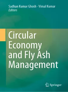 9789811500145 Circular Economy and Fly Ash Management