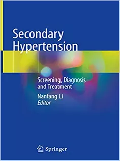 Secondary Hypertension: Screening, Diagnosis and Treatment