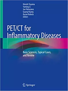 9789811508097 PET/CT for Inflammatory Diseases