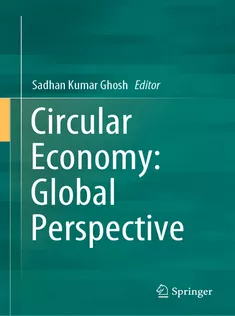 9789811510526 Circular Economy: Global Perspective