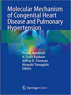 Molecular Mechanism of Congenital Heart Disease and Pulmonary Hypertension
