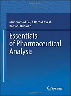 Essentials of Pharmaceutical Analysis