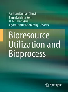9789811516078 Bioresource Utilization and Bioprocess