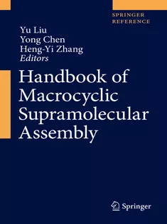 9789811526862 Handbook of Macrocyclic Supramolecular Assembly