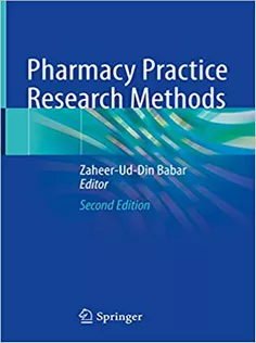 Pharmacy Practice Research Methods