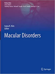 9789811530005 Macular Disorders
