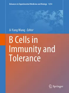 9789811535321 B Cells in Immunity and Tolerance