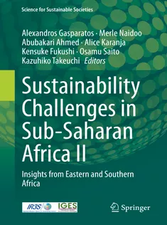 Sustainability Challenges in SubSaharan Africa II