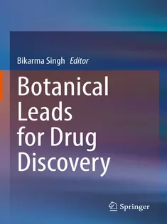 9789811559174 Botanical Leads for Drug Discovery