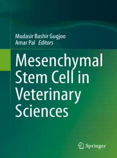 Mesenchymal Stem Cell in Veterinary Sciences