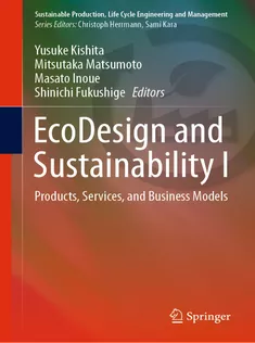 9789811567797 EcoDesign and Sustainability I