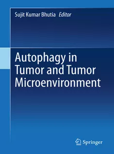 9789811569302 Autophagy in Tumor and Tumor Microenvironment