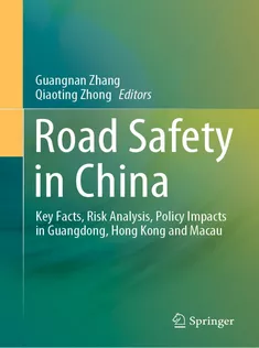 9789811607011 Road Safety in China