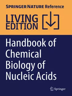 Handbook of Chemical Biology of Nucleic Acids