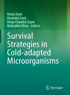 9789811626258 Survival Strategies in Coldadapted Microorganisms