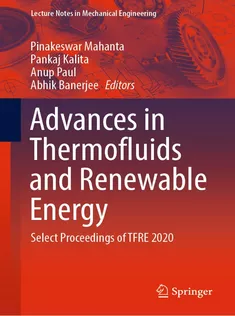 Advances in Thermofluids and Renewable Energy