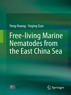 9789811638367 Freeliving Marine Nematodes from the East China Sea