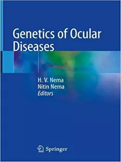 9789811642463 Genetics of Ocular Diseases