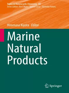 Marine Natural Products
