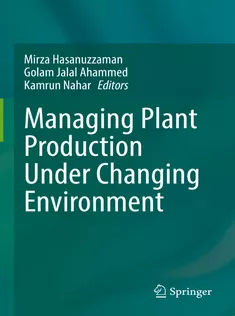 Managing Plant Production Under Changing Environment
