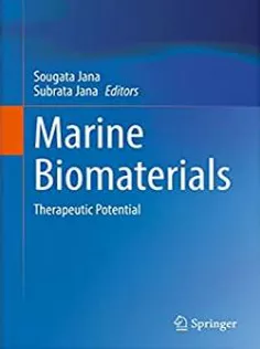 Marine Biomaterials: Therapeutic Potential