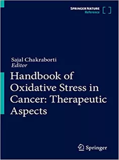 Handbook of Oxidative Stress in Cancer: Therapeutic Aspects