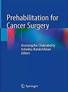 9789811664939 Prehabilitation for Cancer Surgery