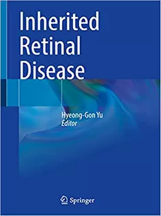 9789811673368 Inherited Retinal Disease