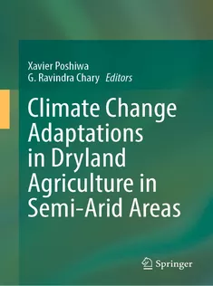 Climate Change Adaptations in Dryland Agriculture in SemiArid Areas