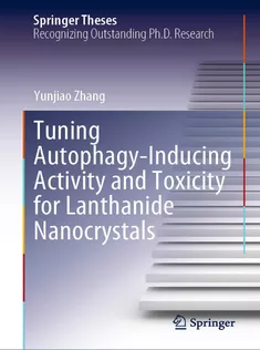 Tuning AutophagyInducing Activity and Toxicity for Lanthanide Nanocrystals